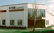 KHM-Plastics building